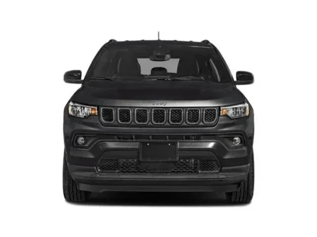 Used 2024 Red Hot Pearlcoat Jeep Limited image 4