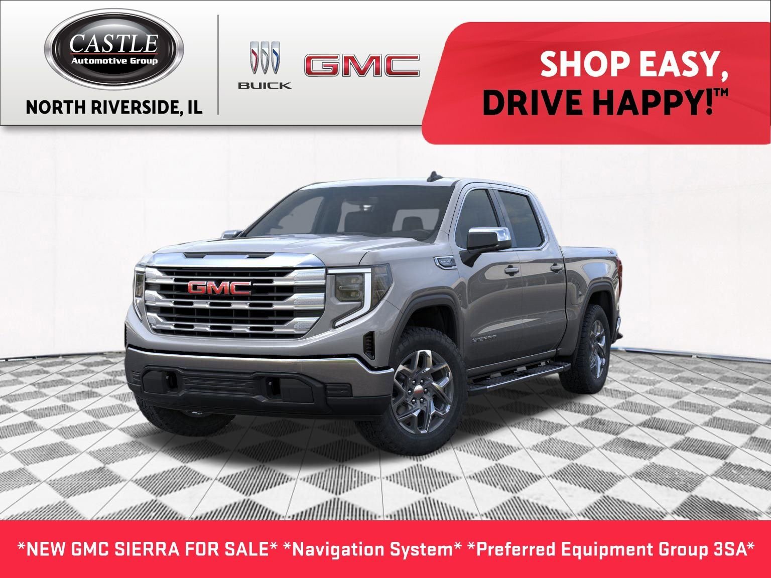 2026 GMC SIERRA - Image 62
