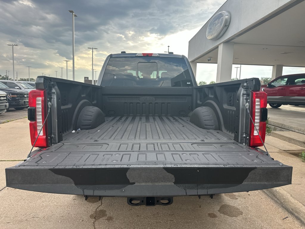New 2026 Carbonized Gray Metallic Ford F-250® XLT image 6