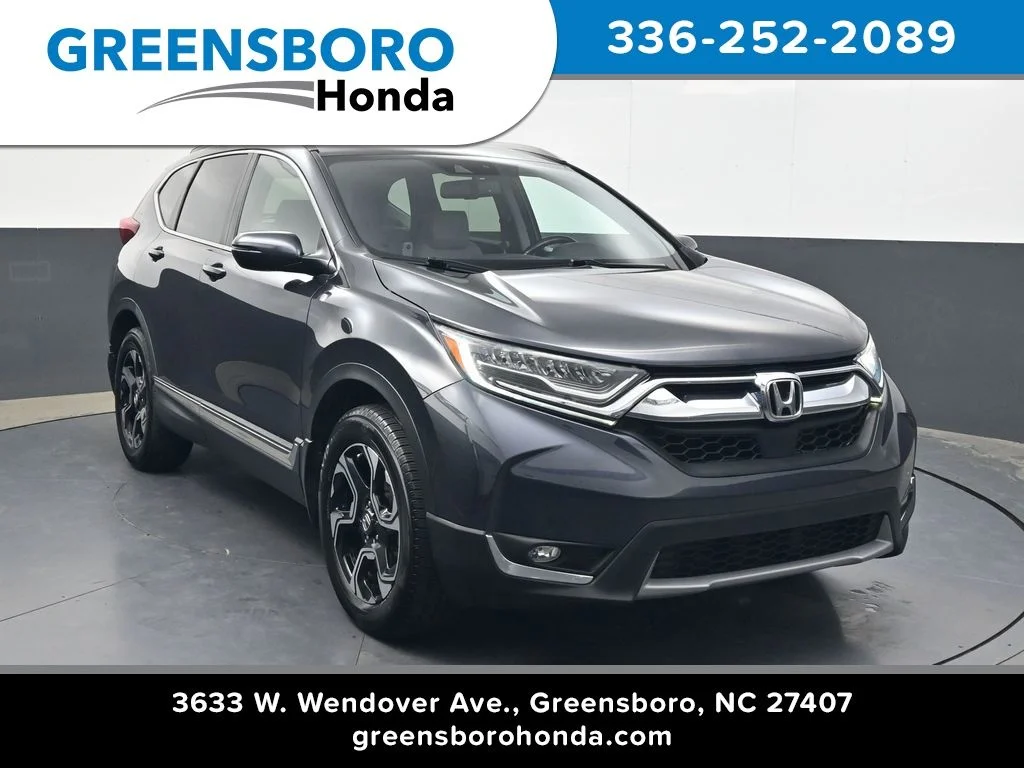 2017 Honda CR-V Touring
