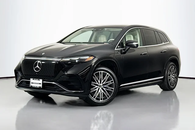 2023 Mercedes-Benz EQS 450