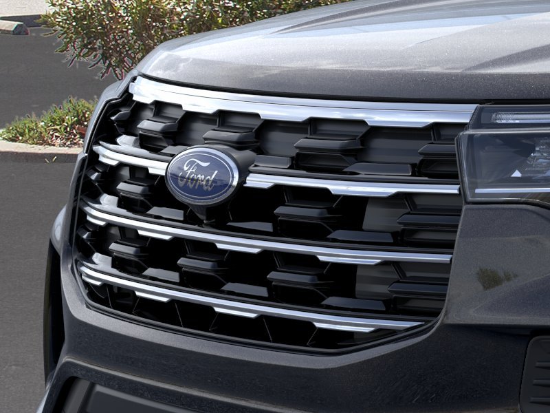 New 2026 Agate Black Metallic Ford Active 100A image 46