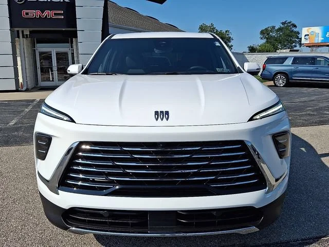 New 2026 Summit White Buick Preferred image 2