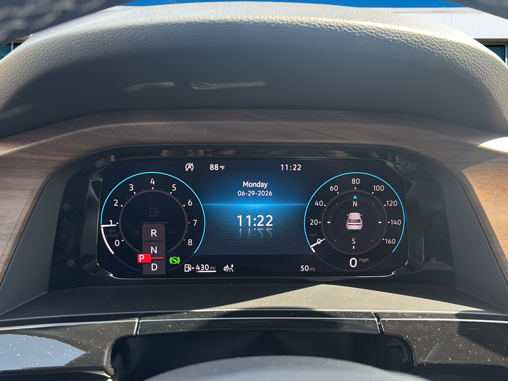2026 Volkswagen Atlas SE w/Tech - Photo 24