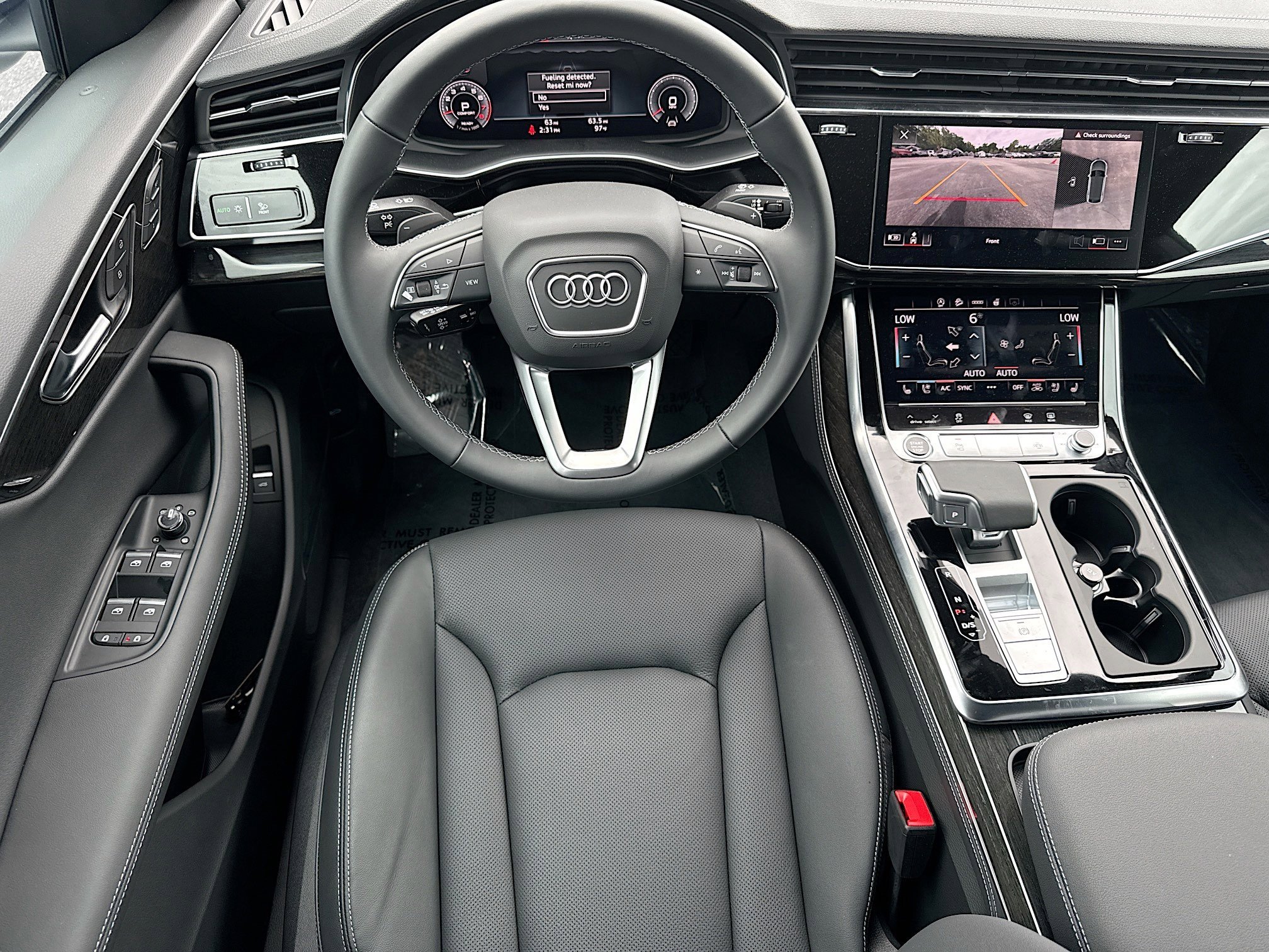 2026 Audi Q8 Premium Plus - Photo 15