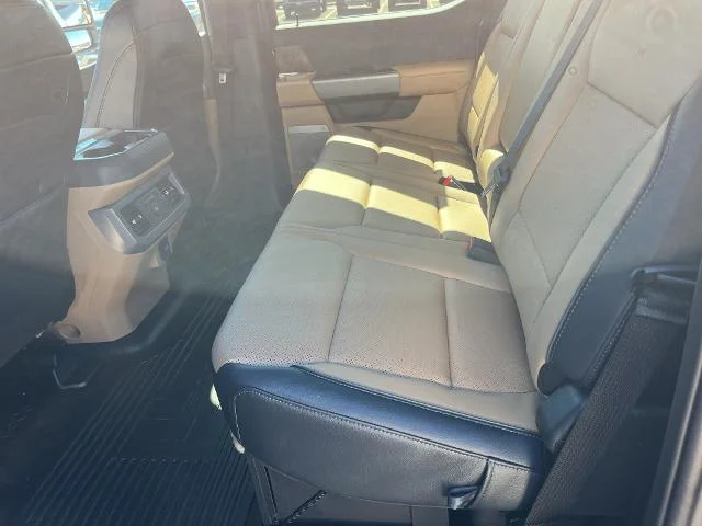 New 2027 Marsh Gray Metallic Ford F-350® Lariat® image 41