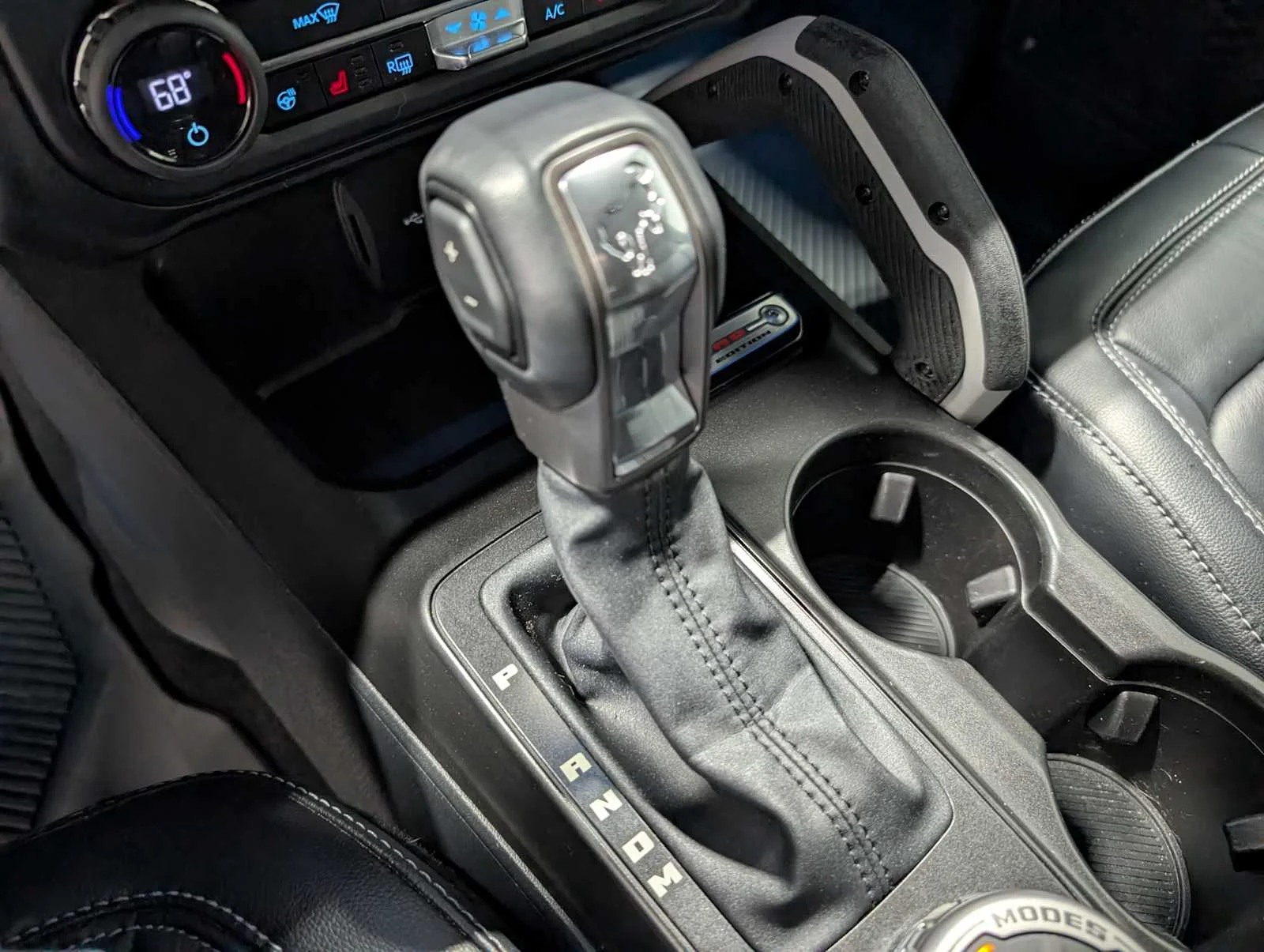 2021 Ford Bronco 4-Door First Edition - Photo 34