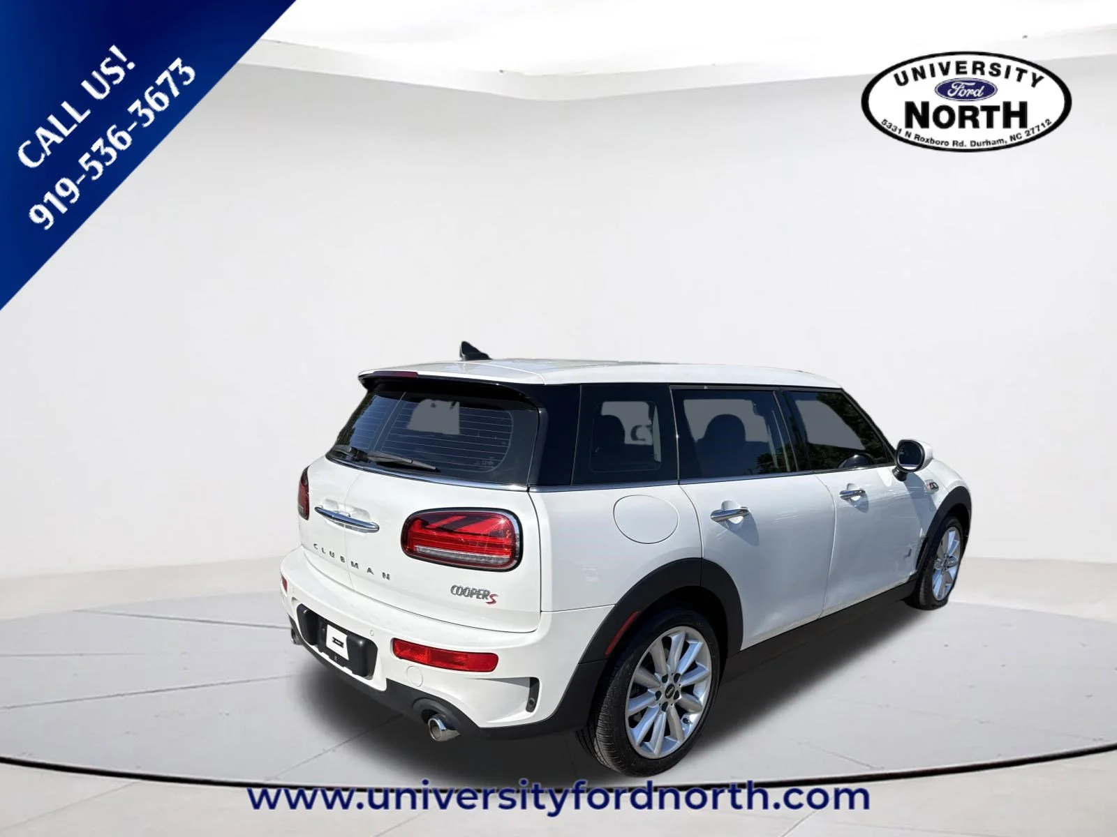 Used 2024 Nanuq White Metallic MINI Cooper S image 7