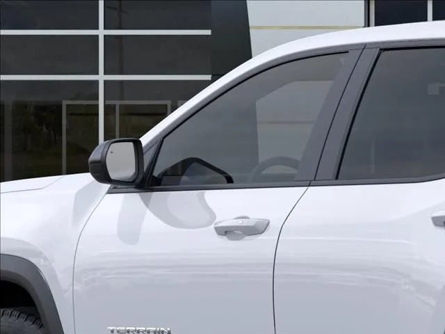 New 2026 Summit White GMC Elevation image 12