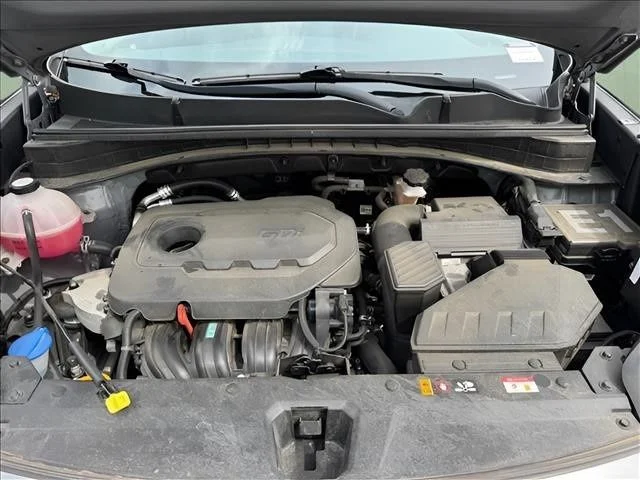 Used 2022 Gray Kia EX image 19