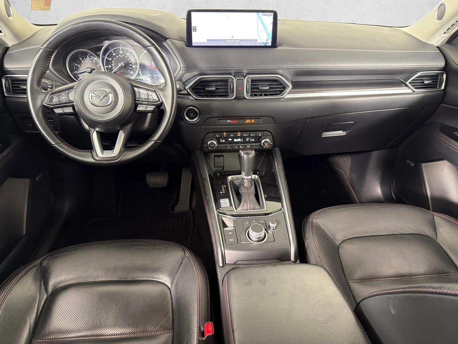 Used 2024 Polymetal Gray Metallic Mazda 2.5 S Carbon Edition image 25