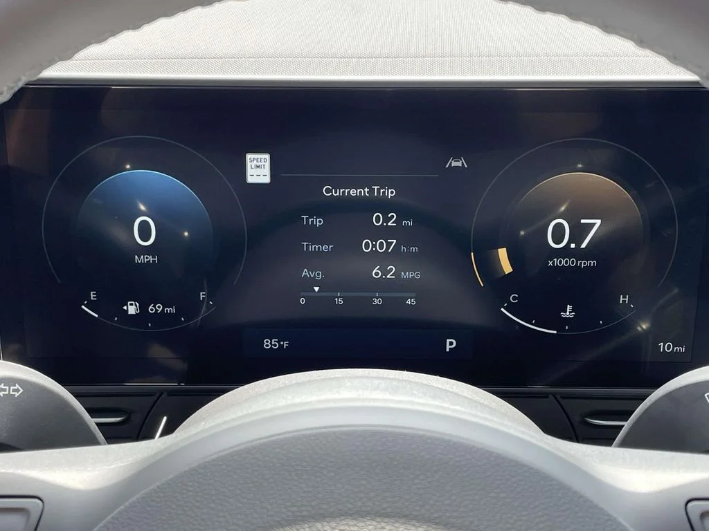 New 2026 Gray Hyundai Limited image 21