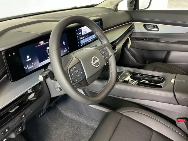 New 2027 Gray Nissan Platinum image 12