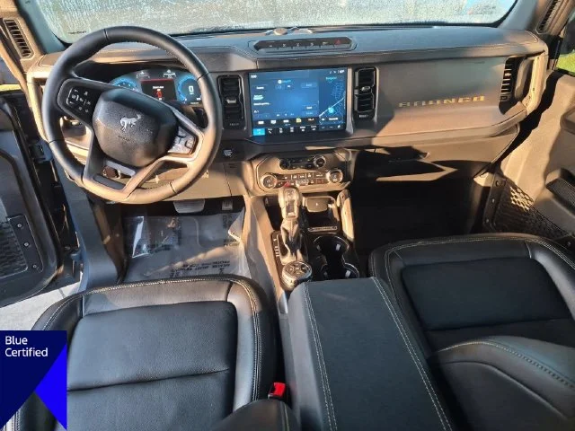 Used 2025 Gray Ford Badlands image 31