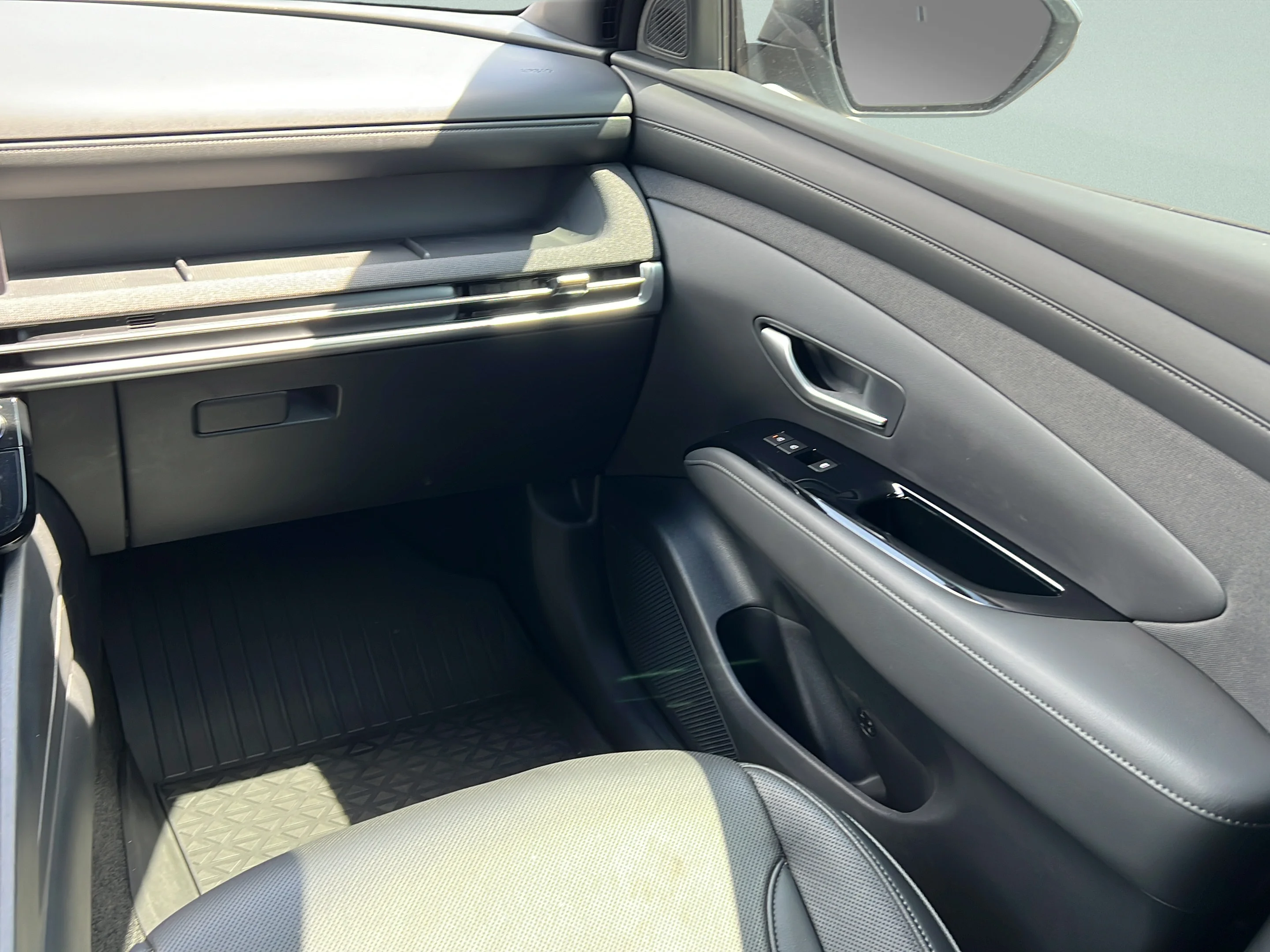Used 2025 Blue Stone Hyundai Limited image 15