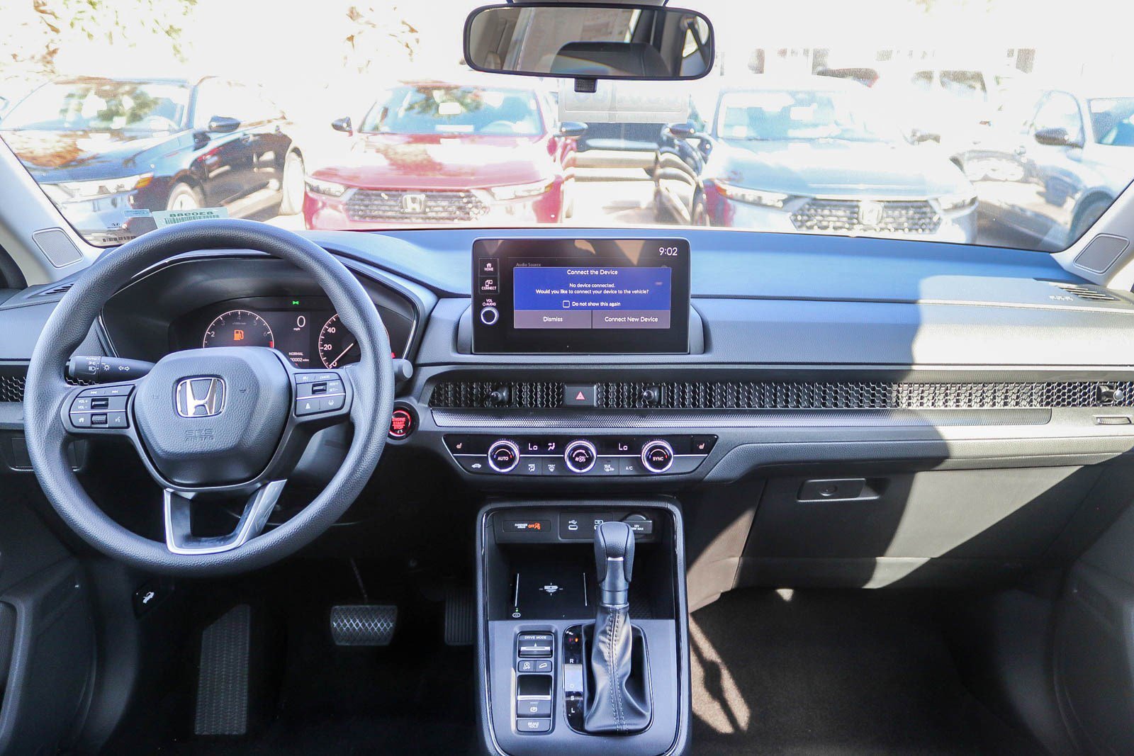 2026 Honda CR-V EX - Photo 14