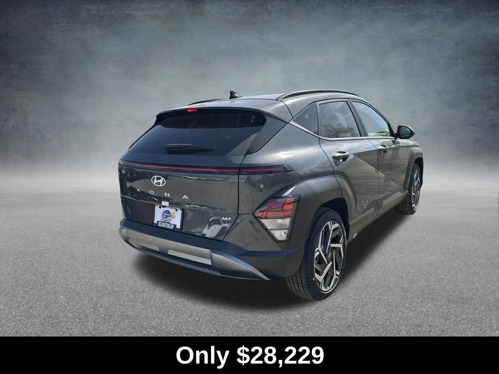 Used 2026 Ecotronic Gray Pearl Hyundai SEL Premium image 4
