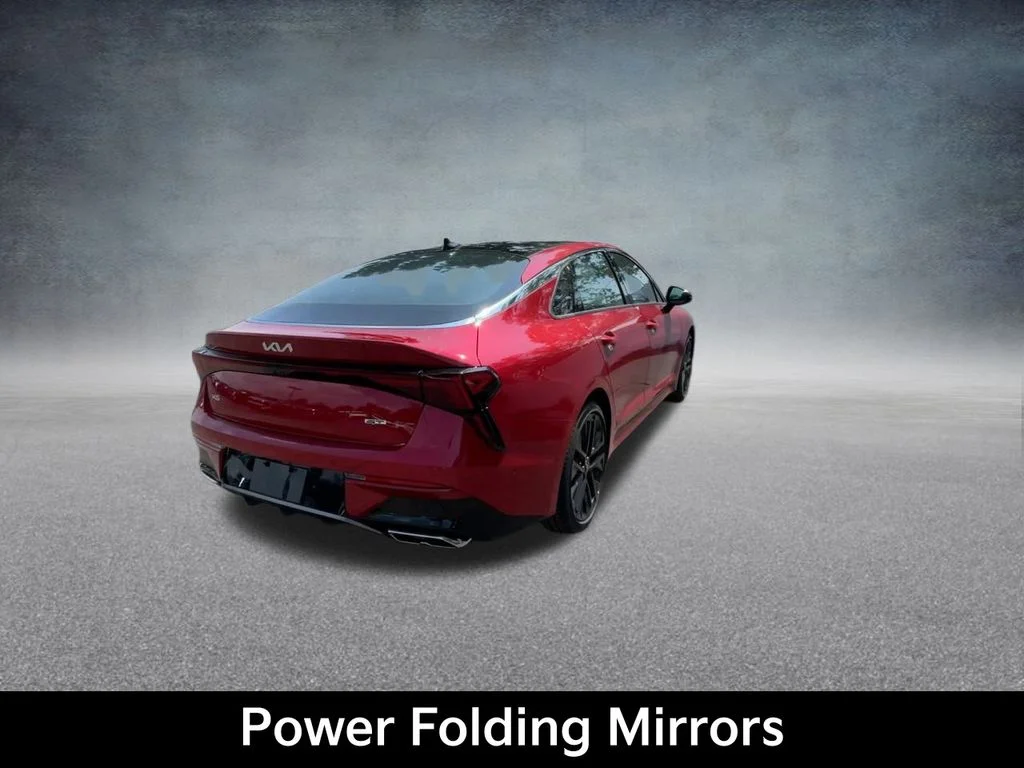 2026 Kia K5 GT - Photo 23