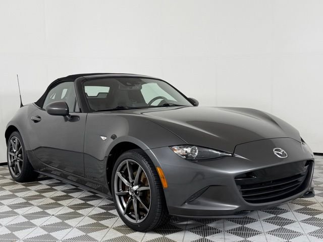 2019 Mazda MX-5 Miata Grand Touring