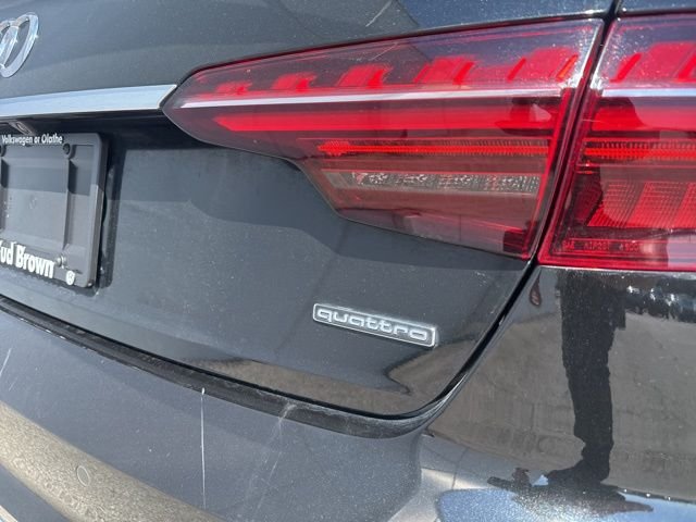 Used 2021 Black Metallic Audi 40 Premium image 7