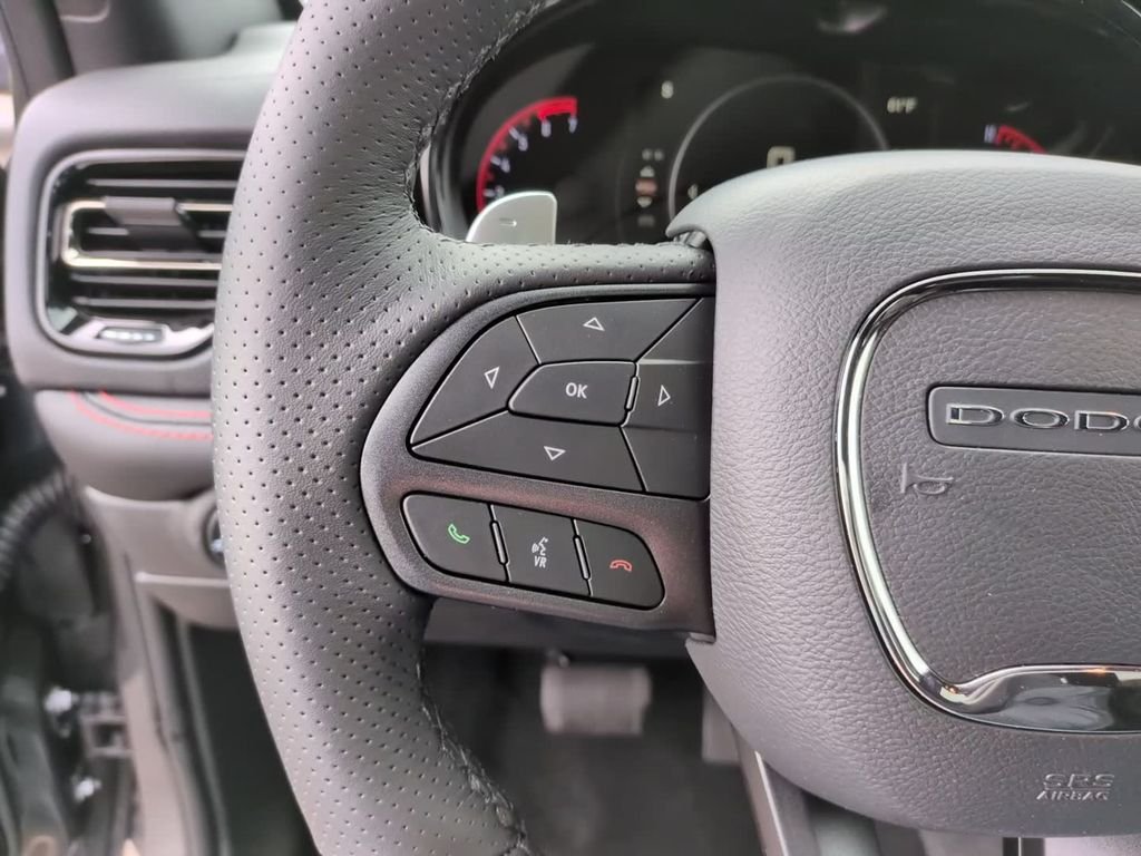 New 2026 Gray Dodge GT Plus HEMI V8 image 18