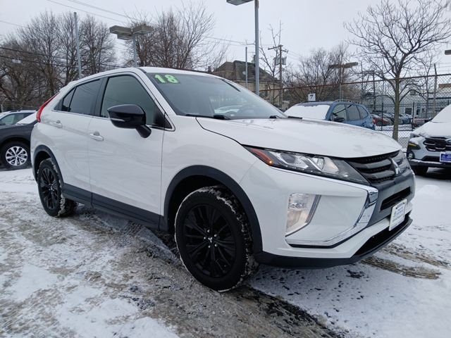 2018 Mitsubishi Eclipse Cross