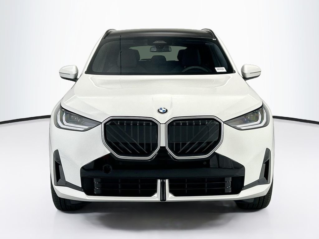 Used 2026 Alpine White BMW 30 xDrive image 2