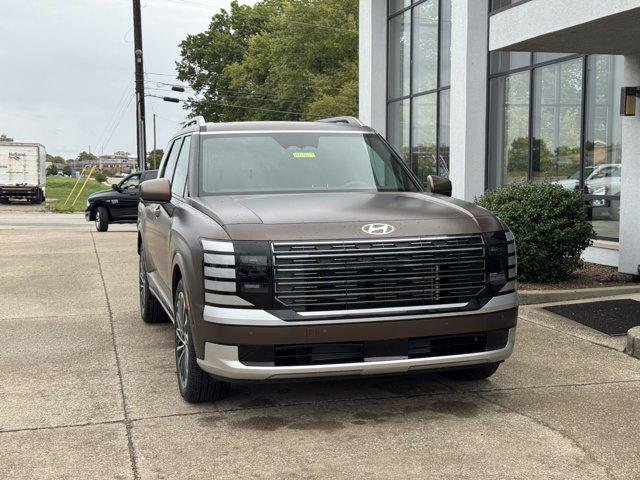 2026 Hyundai Palisade Calligraphy - Photo 18