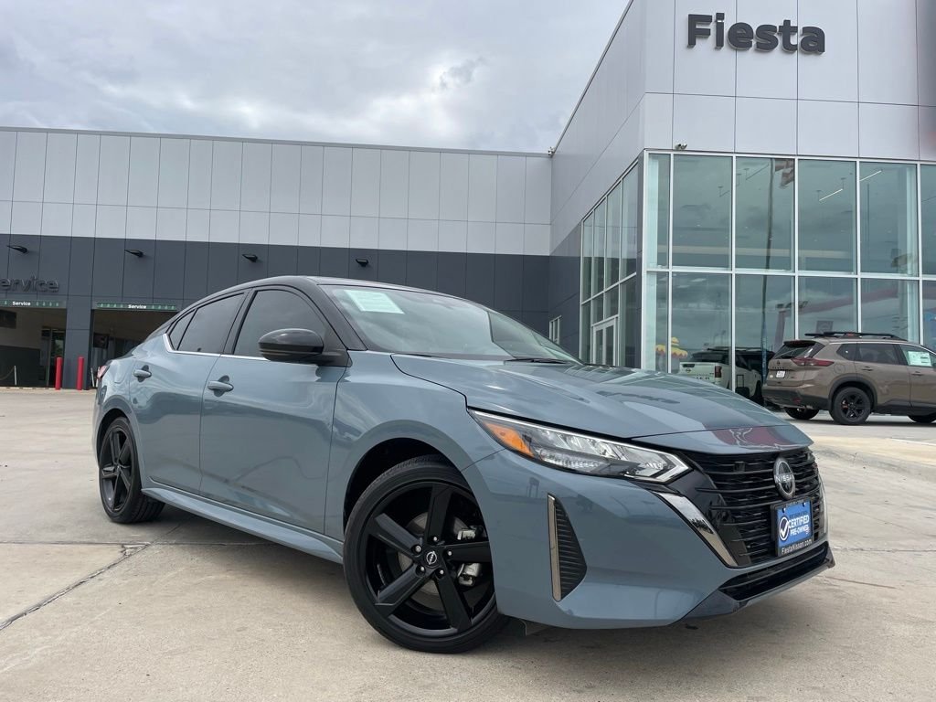 2025 Nissan Sentra