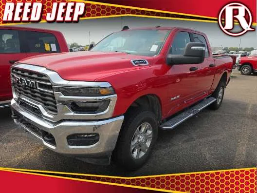2026 RAM 2500 Pickup