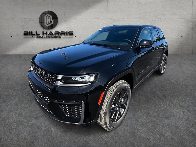 2027 Jeep Grand Cherokee Laredo Altitude