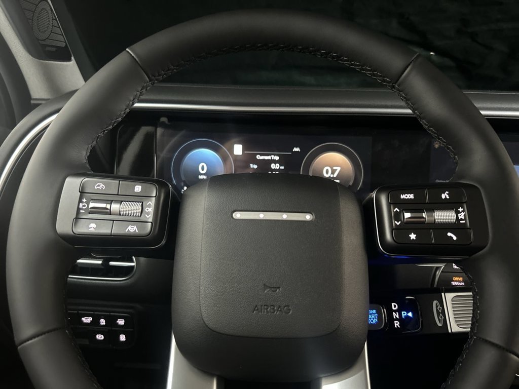 New 2026 Pearl Hyundai Limited AWD image 23