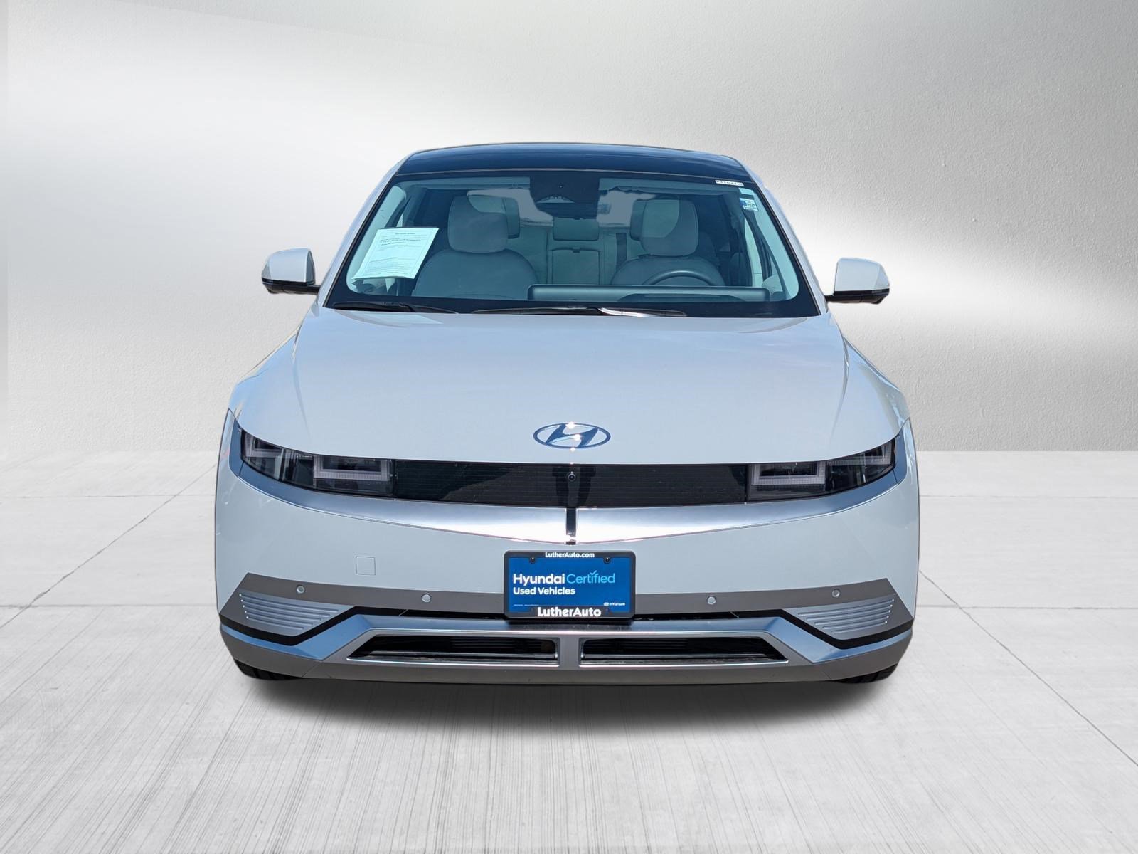 Certified 2024 Hyundai IONIQ 5 Limited with VIN KM8KRDDF4RU269558 for sale in Minneapolis, MN