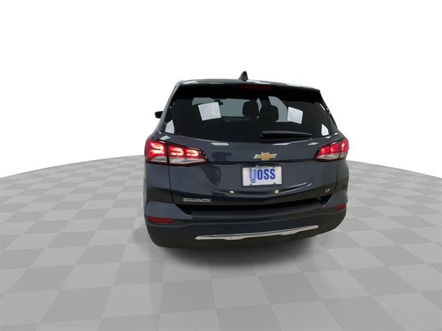 2022 Chevrolet Equinox LT, photo 8 of 12