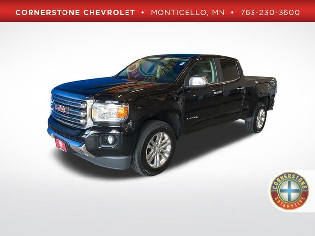 2016 GMC Canyon 4WD SLT