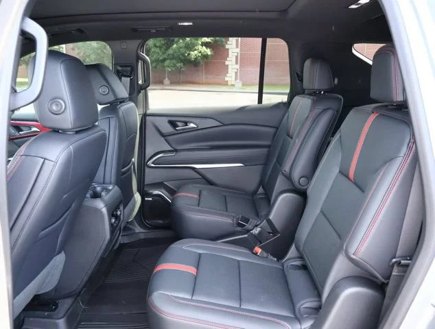 2026 Chevrolet Traverse RS - Photo 23