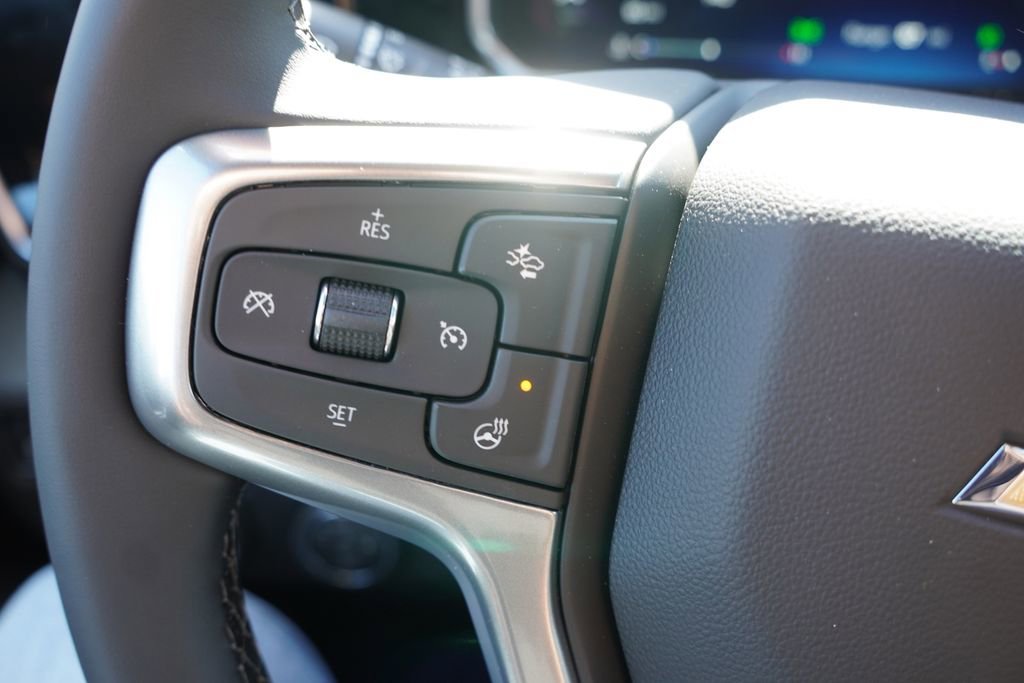 New 2026 Cypress Gray Chevrolet LT image 15