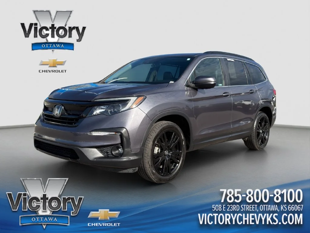 2022 Honda Pilot