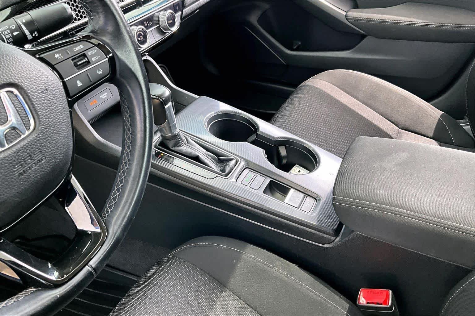 2022 Honda Civic EX - Photo 16