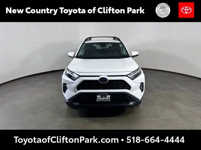 Used 2023 White Toyota Woodland Edition image 8