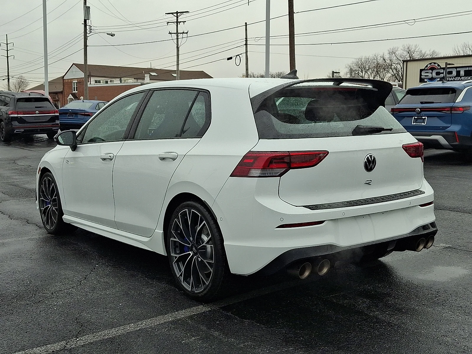 2026 Volkswagen Golf R R - Photo 4