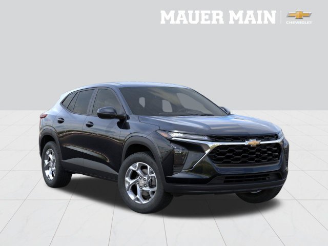 2026 Chevrolet Trax LS - Photo 8