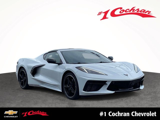 2023 Chevrolet Stingray 3LT
