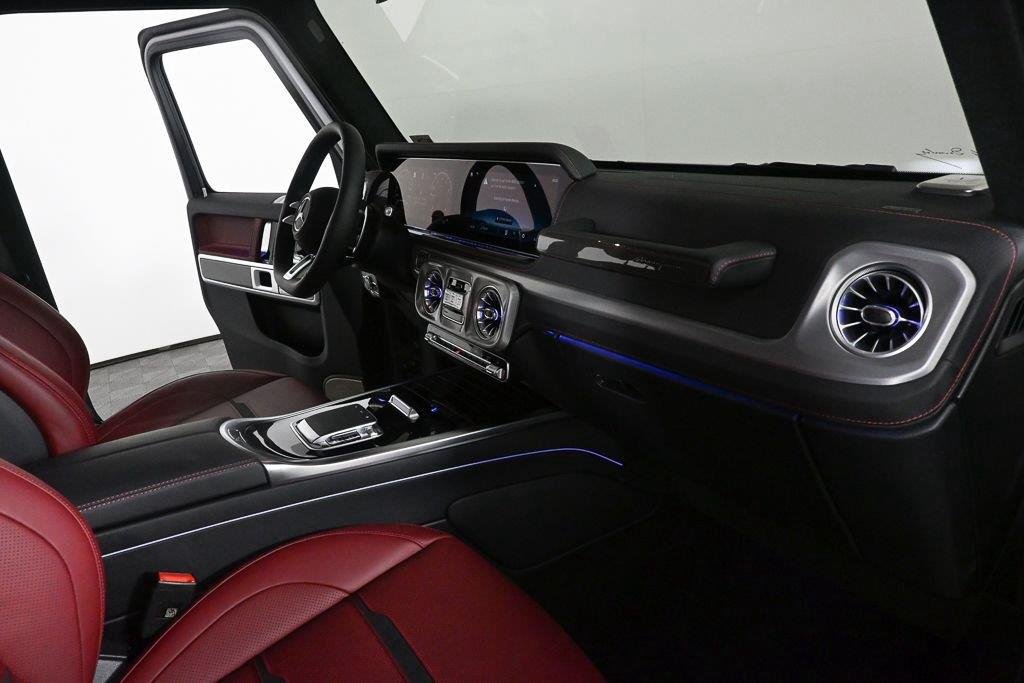 Certified Used 2026 Black Mercedes-Benz AMG® G 63 image 24
