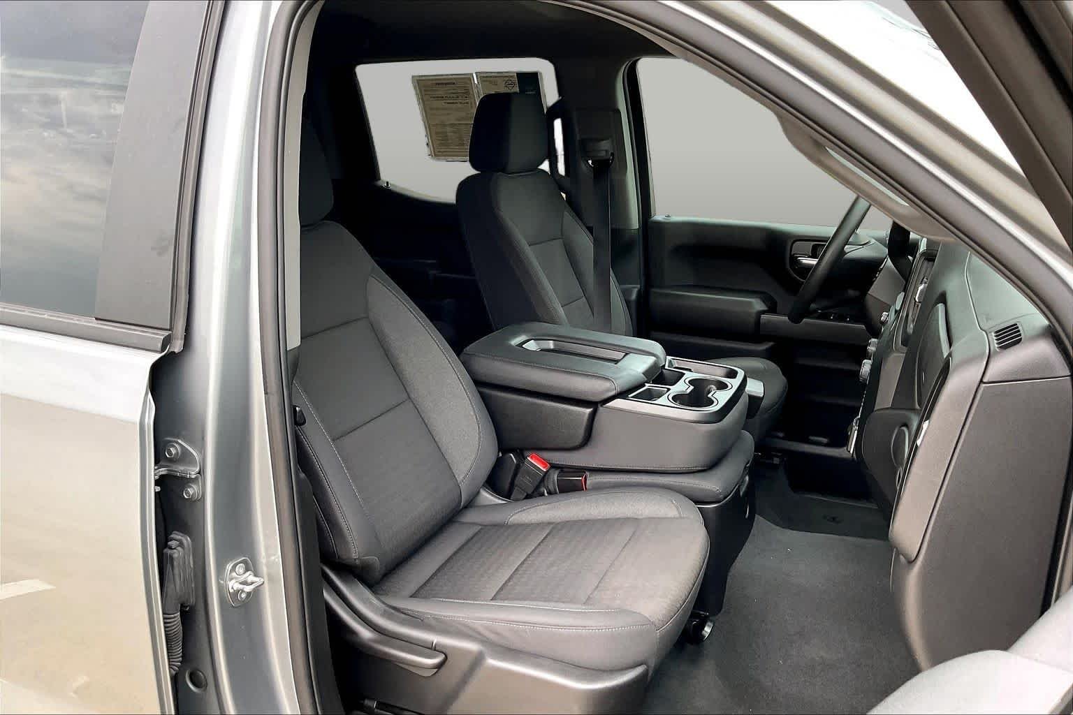 Certified Used 2026 Sterling Gray Metallic Chevrolet Custom image 9