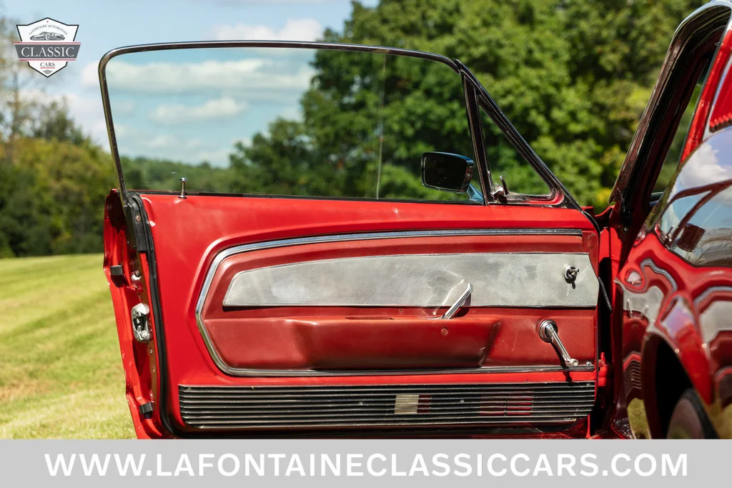 Used 1967 Red Ford GT image 56