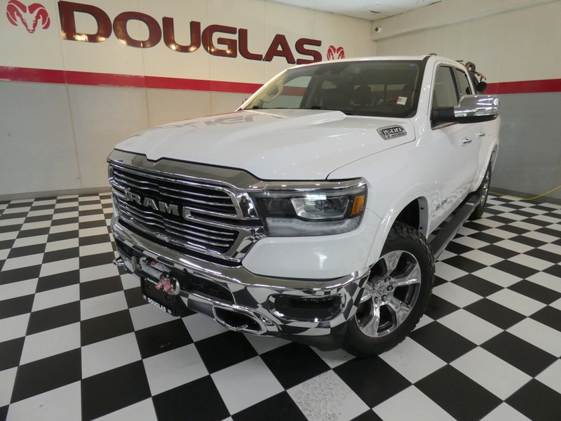 2021 RAM 1500 Laramie 4x4 Quad Cab 6'4's photo