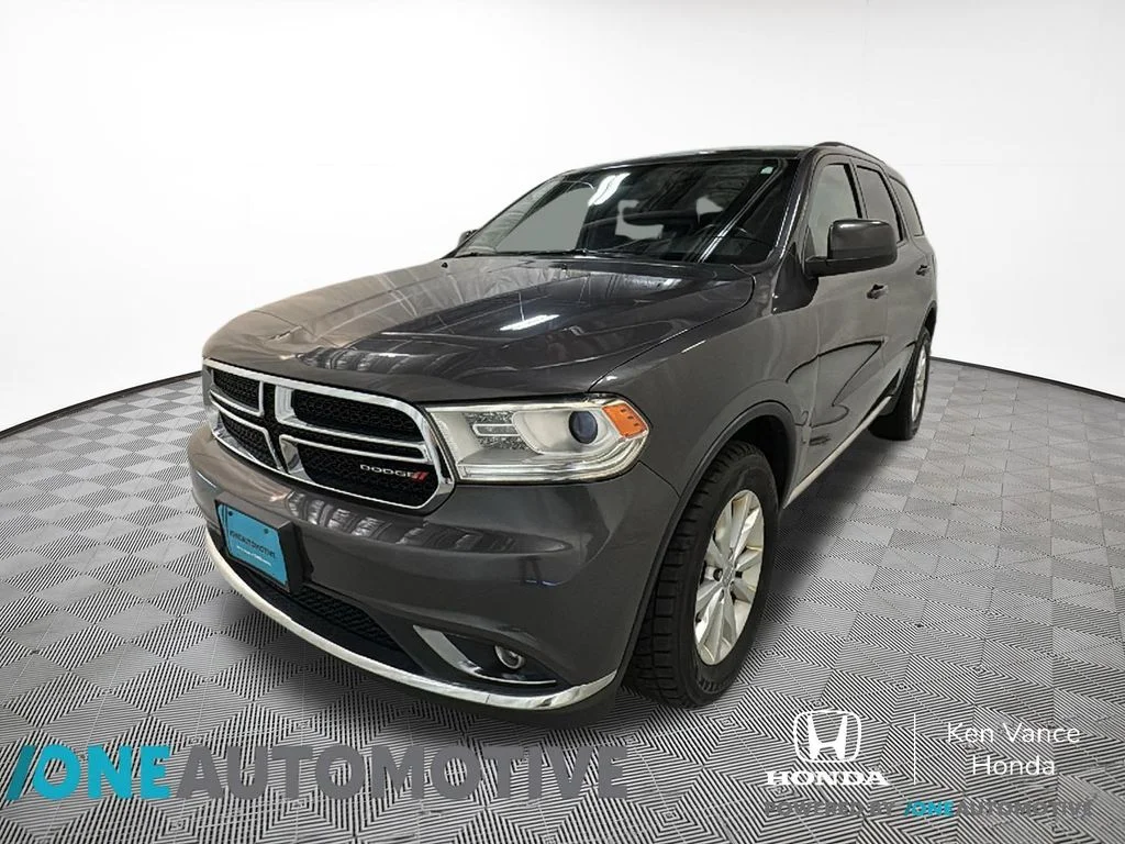 2014 Dodge Durango SXT Plus AWD's photo