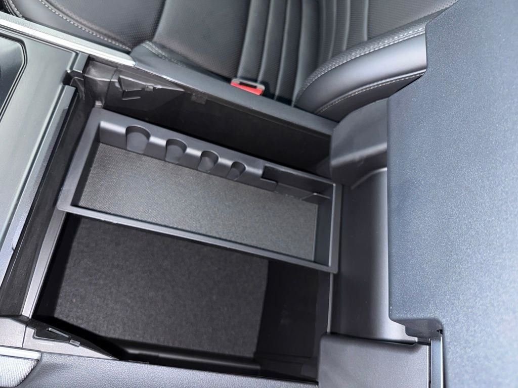 New 2026 Carbonized Gray Metallic Ford Platinum® image 42