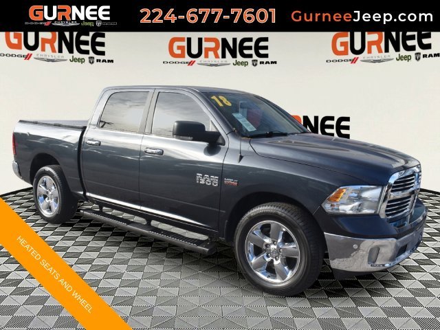 2018 RAM 1500 Pickup